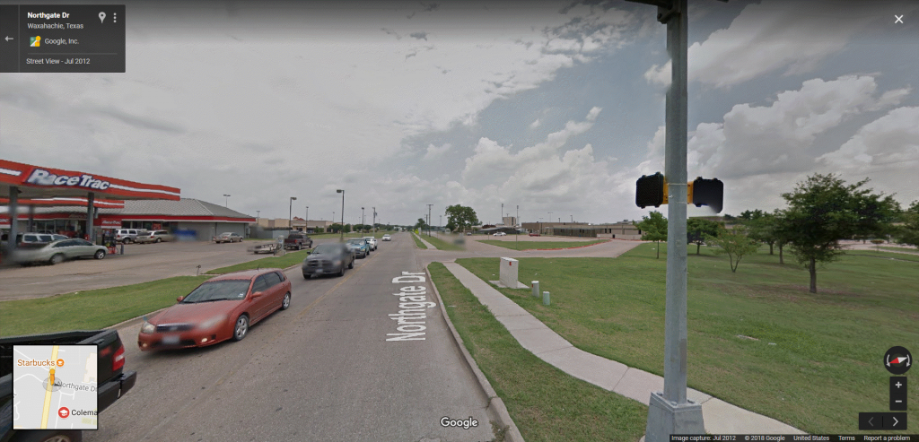 Accident-Scene-Waxahachie-Area-Jr-High