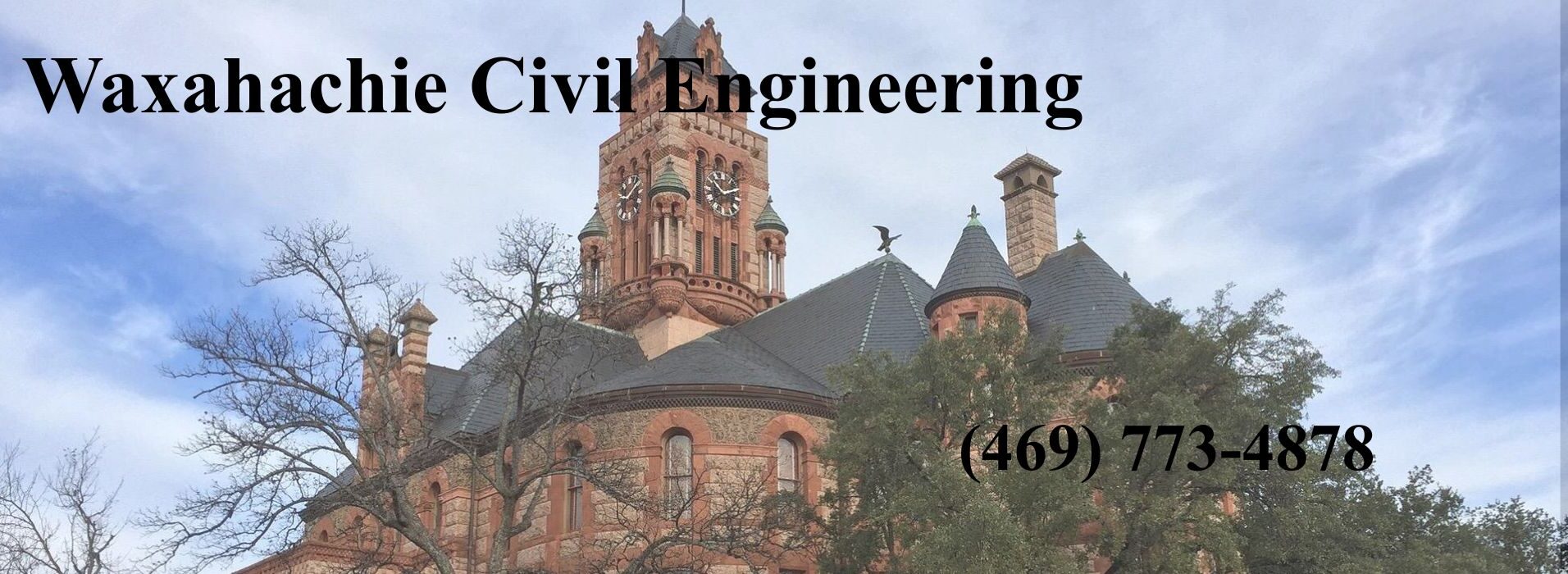 Waxahachie TX – Ellis County Courthouse